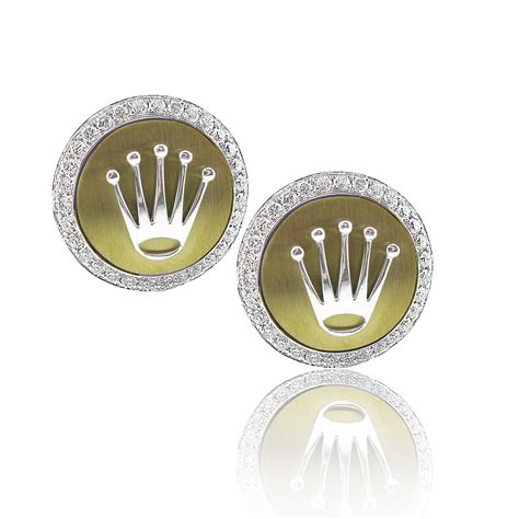 rolex cufflinks gold|extra links for Rolex watches.